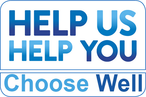 Help us to help you this Easter